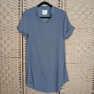 North Shore Dress Blue Size Large